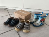 Lauflernschuhe Babyschuhe Naturino Leder Schleswig-Holstein - Wahlstedt Vorschau