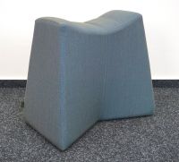 Naughtone Pinch Hocker | blau-grau | Design Pouf Emsbüren - Mehringen Vorschau