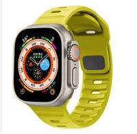 APPLE WATCH ULTRA SILIKON SPORT ARMBAND SE DRITTANBIETER - NEU Baden-Württemberg - Böblingen Vorschau