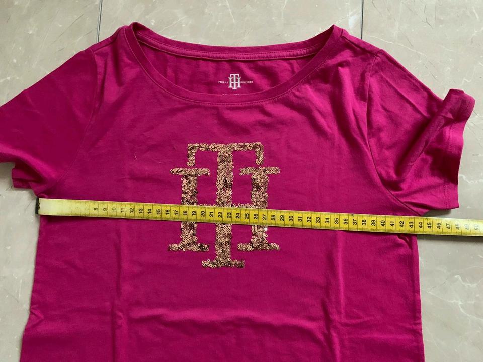 TOMMY HILFIGER Shirt/Größe 36/Tunika/Longshirt/ Bluse in Berlin