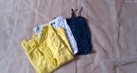 3x Shirt Blusenshirt Gr 38 Tom Tailor Cecil Sommer Urlaub Bayern - Lichtenfels Vorschau
