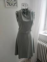 H&M Kleid  Muschelsaum xs 34 mint NEU Nordrhein-Westfalen - Straelen Vorschau