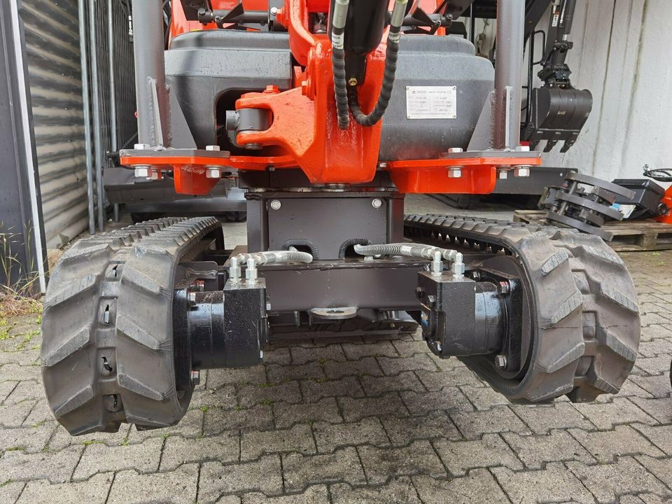 Minibagger XN 12-08  Kubota 3 Diesel Knickarm 2 Jahre GRANTIE in Sommerach