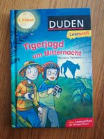 Kinderbuch DUDEN "Tigerjagd um Mitternacht" Nordrhein-Westfalen - Wilnsdorf Vorschau