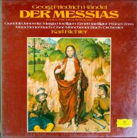 Georg Friedrich Händel-Der Messias/Karl Richter 3 LP Saarbrücken-West - Klarenthal Vorschau