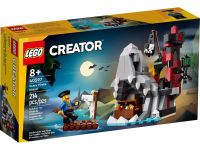 LEGO Creator 40597 Gruselige Pirateninsel NEU OVP Nordrhein-Westfalen - Delbrück Vorschau