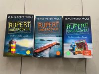Klaus Peter Wolf Rupert Undercover Trilogie, 3 Bücher Bayern - Iphofen Vorschau