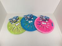 Hund - lustige schwimmende Coockoo Twisty Frisbee 24,5cm  *NEU* Nordrhein-Westfalen - Weilerswist Vorschau