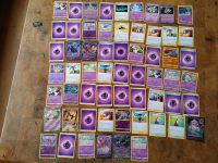 Pokémon Psycho-Deck 60 Karten Baden-Württemberg - Müllheim Vorschau