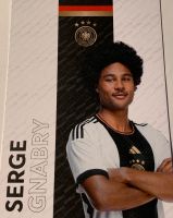 Die Nationalmannschaft DFB Autogrammkarte Gnabry Unsigniert Berlin - Mitte Vorschau