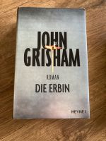 Die Erbin - John Grisham Baden-Württemberg - Filderstadt Vorschau