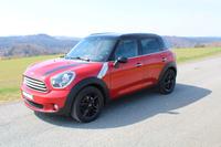 MINI Cooper D Countryman,8-fach bereift,Top gepflegt Bayern - Bad Steben Vorschau