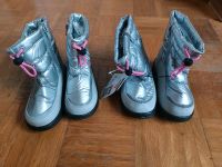 Kinderwinterstiefel Gr. 27 und Gr. 28 Schleswig-Holstein - Bad Segeberg Vorschau