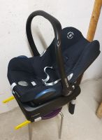 Maxi Cosi Baby Autositz/ Babyschale mit passender Isofix-Station Brandenburg - Strausberg Vorschau