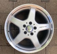 1x 17 Zoll AMG Alu-Felge Mercedes Benz SLK A1704011402 R170 Rheinland-Pfalz - Ludwigshafen Vorschau