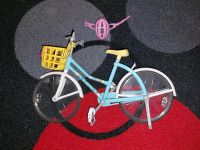 Barbie Fahrrad mit Helm Niedersachsen - Belm Vorschau