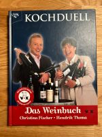 Kochduell, Das Weinbuch, Buch, Wein, VOX Nordrhein-Westfalen - Wesel Vorschau