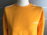 Adidas-Sweatshirt in gelb Größe S/M - NEU Bayern - Schöllkrippen Vorschau