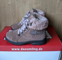 Däumling Winterschuhe für Mädchen, Schnürschuhe Niedersachsen - Neukamperfehn Vorschau