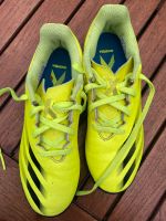 Adidas Fußballschuhe Gr. 35 Neongelb Nordrhein-Westfalen - Hattingen Vorschau