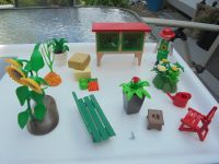 Playmobil: Hobbygärtner / Kaninchenzüchter mit Zubehör Nordrhein-Westfalen - Warburg Vorschau