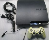 Sony PlayStation 3 Slimline 320GB Black Spielekonsole CECH-2504B Bayern - Regensburg Vorschau