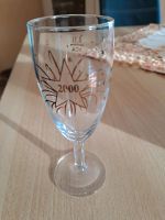 Millennium 2000 Sektglas Preis 3 ; Euro Saarland - Neunkirchen Vorschau