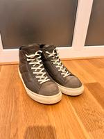 Hogan Herren Winterschuhe aus Leder, Größe 7 1/2 (EU 41,5 /42) München - Ludwigsvorstadt-Isarvorstadt Vorschau
