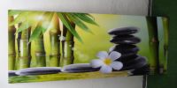 Glasbild   ca. 125 cm x 50 cm   (Relax-Wellness-Motiv) Bayern - Gersthofen Vorschau