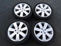 4 Alufelgen 195/45 R 16 Sommerreifen Ford Fiesta JH1/JD 3 Rheinland-Pfalz - Sprendlingen Vorschau