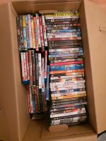 XXL Kiste DVDs und Blu-Ray zu verkaufen Bayern - Bessenbach Vorschau