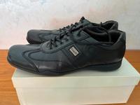 Herren Schuh, Bugatti, Gr. 42, schwarz, Leder Hessen - Seligenstadt Vorschau