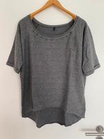 Oversized Shirt, Benetton Gr. L Bayern - Weißenburg in Bayern Vorschau