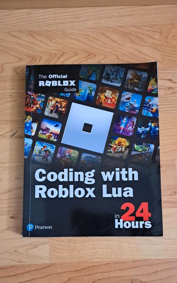 Roblox Studio Coding mit Lua (Englisch) in Leipzig