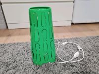 Ikea Nachttischlampe Metall grün Bayern - Mindelheim Vorschau