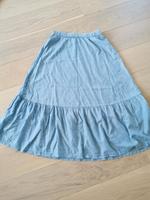 Esprit Rock 36 Lyocell blau Jeans S weich Boho Stil Hessen - Korbach Vorschau