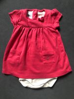 TOP Petit Bateau Bodykleid rot Gr 56/62 Nordrhein-Westfalen - Emsdetten Vorschau