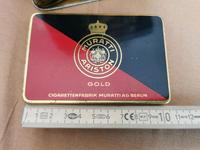 Metalldose Muratti Ariston gold Blechdose, DDR Sachsen - Mittweida Vorschau