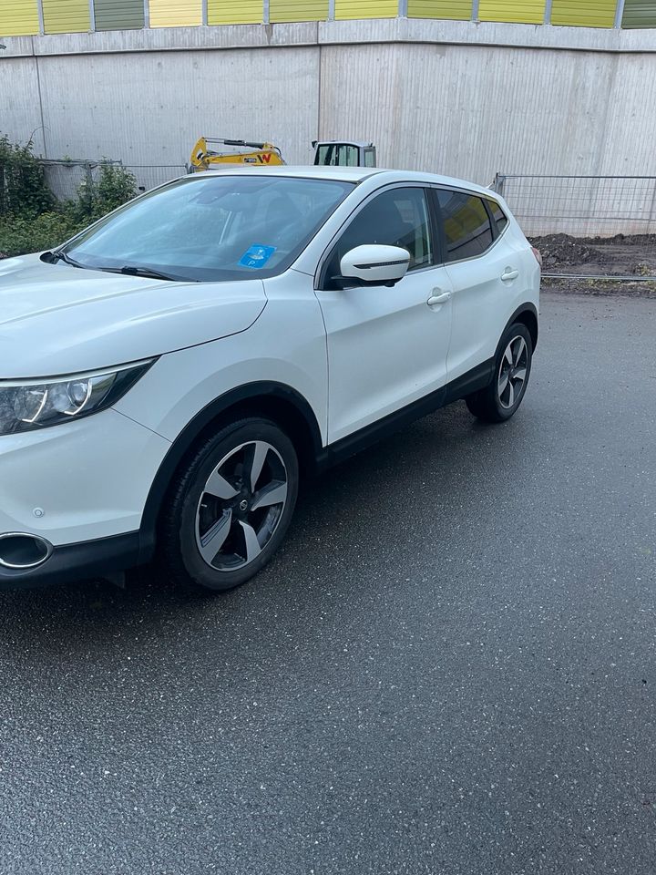 Nissan Qashqai in Duisburg