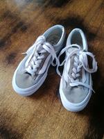 Sneaker Vans Gr. 36 grau Nordrhein-Westfalen - Lemgo Vorschau