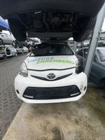 Schlachtfest TOYOTA Aygo (B1) 1.0  50 kW  68 PS (07.2005-05.2014) Nordrhein-Westfalen - Leverkusen Vorschau