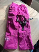 Minymo Skihose schneehose 140 pink 1x getragen Sachsen-Anhalt - Alsleben (Saale) Vorschau