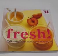 Kochbuch Rezeptbuch "Fresh" Smoothies & Co Baden-Württemberg - Benningen Vorschau