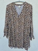 sehr schöne Bluse / Shirt Gr. L von H&M Leopard Köln - Niehl Vorschau