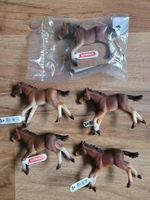 Schleich - "Mustang Fohlen"  - Set  ..Neuwertig/in OVP Sachsen-Anhalt - Wernigerode Vorschau