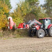 Fliegl Astsäge Woodking Classic Euroaufnahme Astschere Traktor Bayern - Dietramszell Vorschau