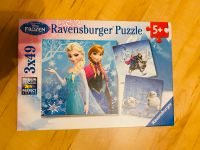 Ravensburger Puzzle Frozen 3x49 (Alter 5+) Hessen - Glauburg Vorschau