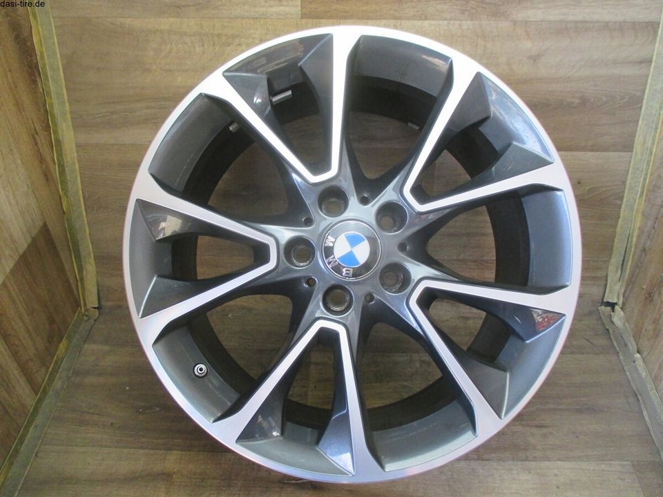 Satz 19" orig. BMW-Alufelgen für BMW X5 (F15) in Karlsfeld