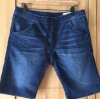 Tom Tailor Herren Jeans Bermuda blau M Süd - Niederrad Vorschau