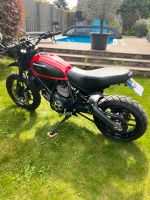 Ducati Scrambler 800 X Bayern - Großostheim Vorschau